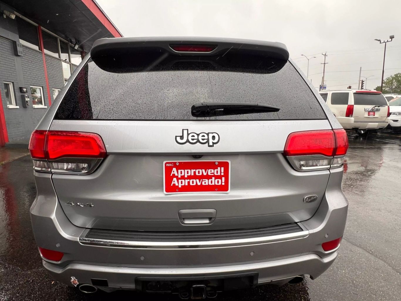 2015 Jeep Grand Cherokee - Image 9
