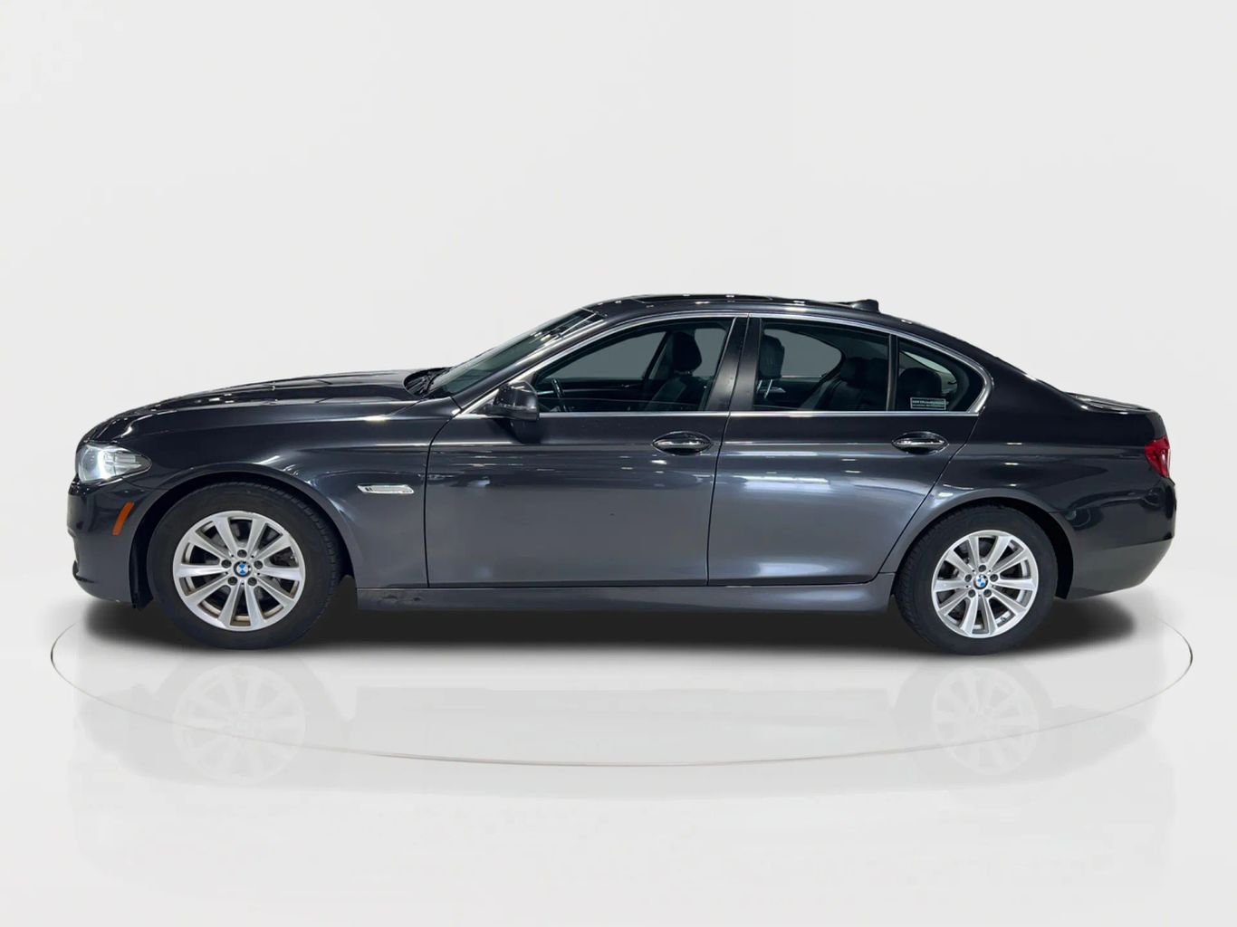 2015 BMW 5 SERIES SEDAN 4-CYL, TURBO, 2.0 LITER 528I XDRIVE SEDAN 4D