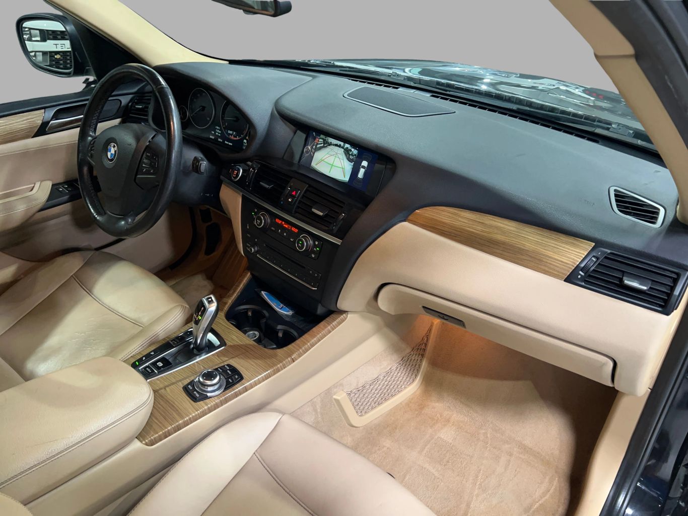 2014 BMW X3 SUV 4-CYL, TURBO, 2.0 LITER XDRIVE28I SPORT UTILITY 4D