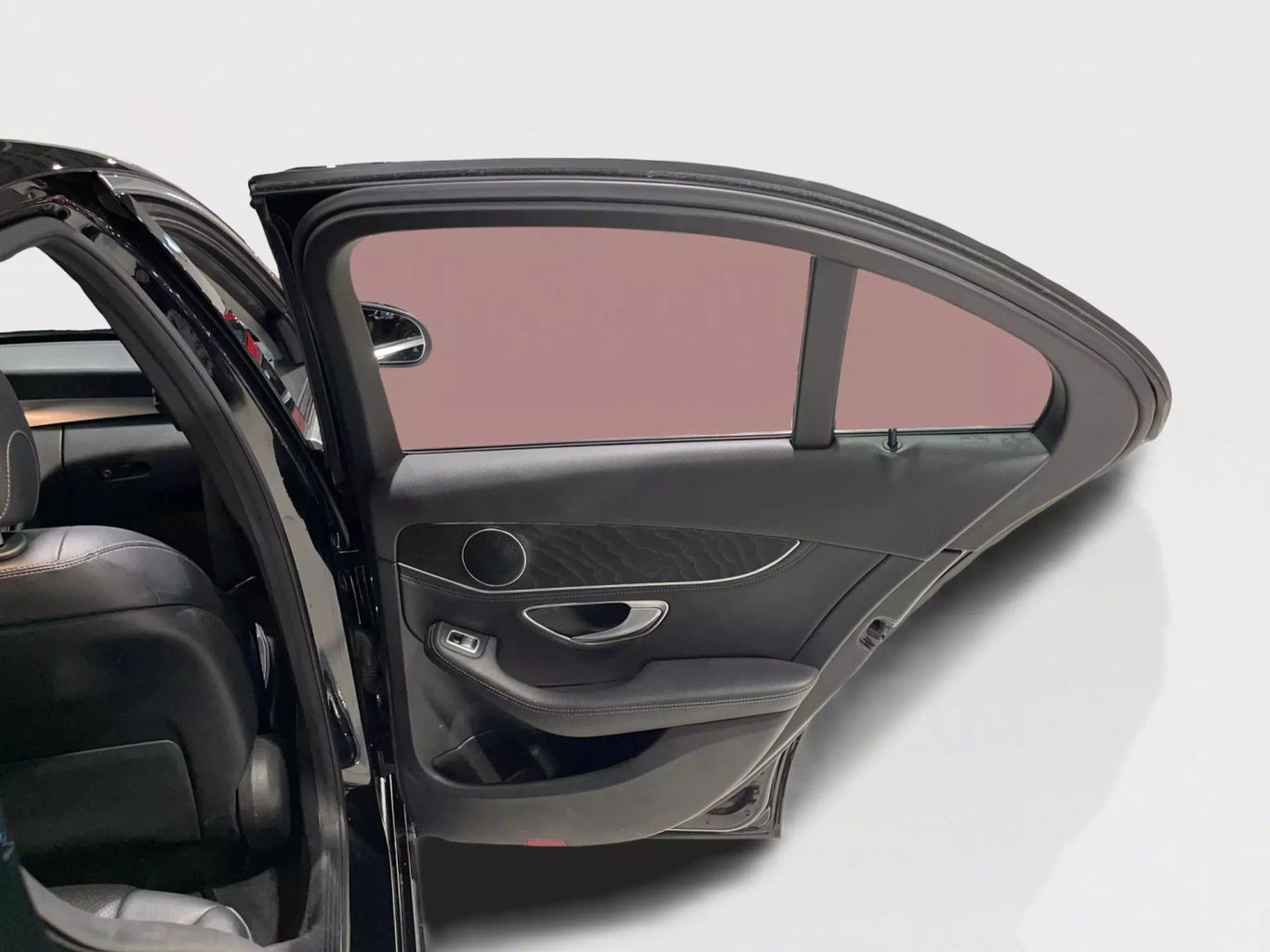 2016 MERCEDES-BENZ C-CLASS SEDAN 4-CYL, TURBO, 2.0 LITER C 300 SEDAN 4D