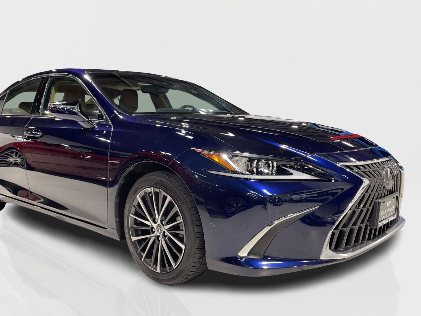 2022 LEXUS ES SEDAN V6, 3.5 LITER ES 350 SEDAN 4D