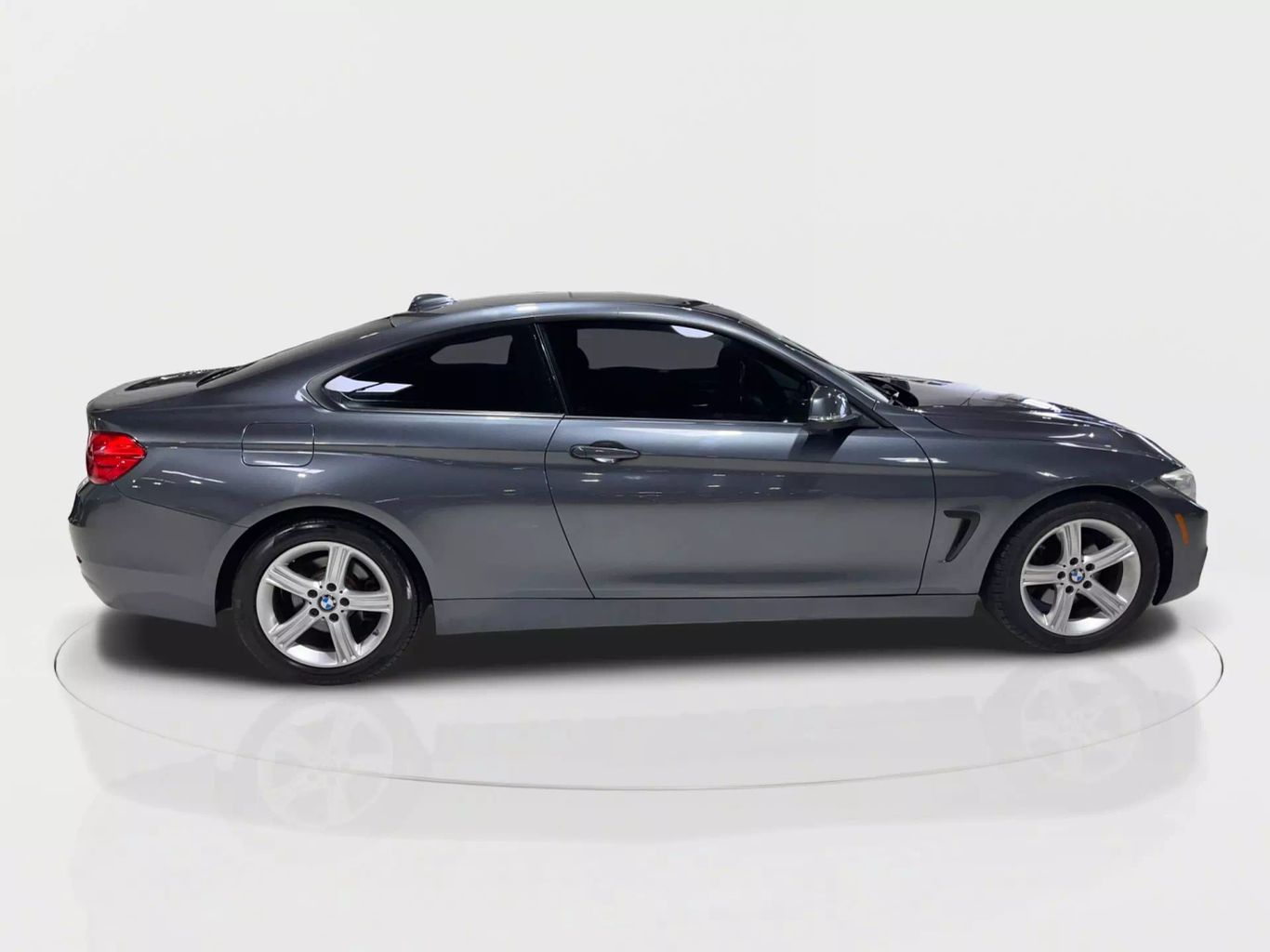 2014 BMW 4 SERIES COUPE 4-CYL, TURBO, 2.0 LITER 428I XDRIVE COUPE 2D
