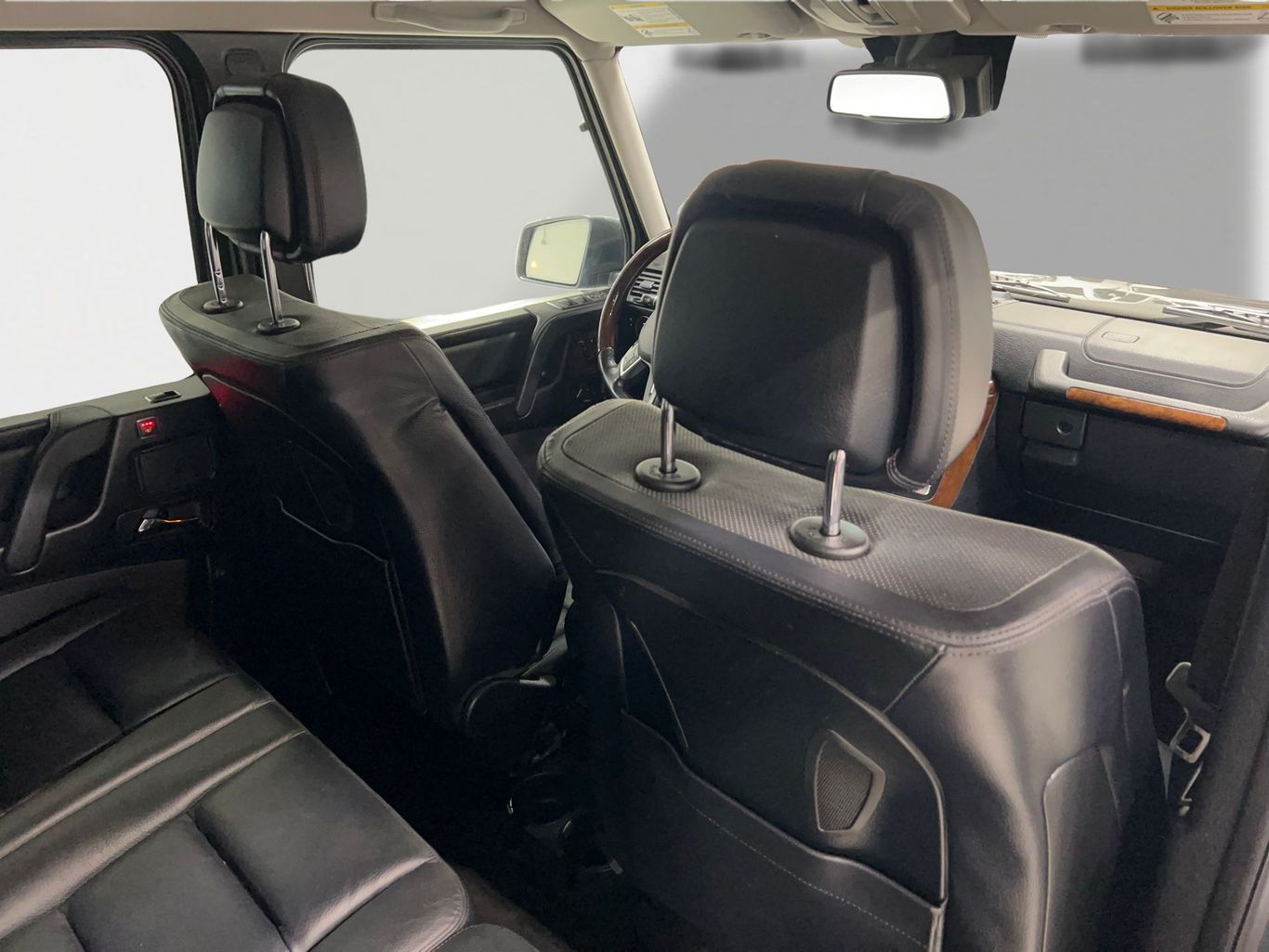 2014 MERCEDES-BENZ G-CLASS SUV V8, 5.5 LITER G 550 4MATIC SPORT UTILITY 4D
