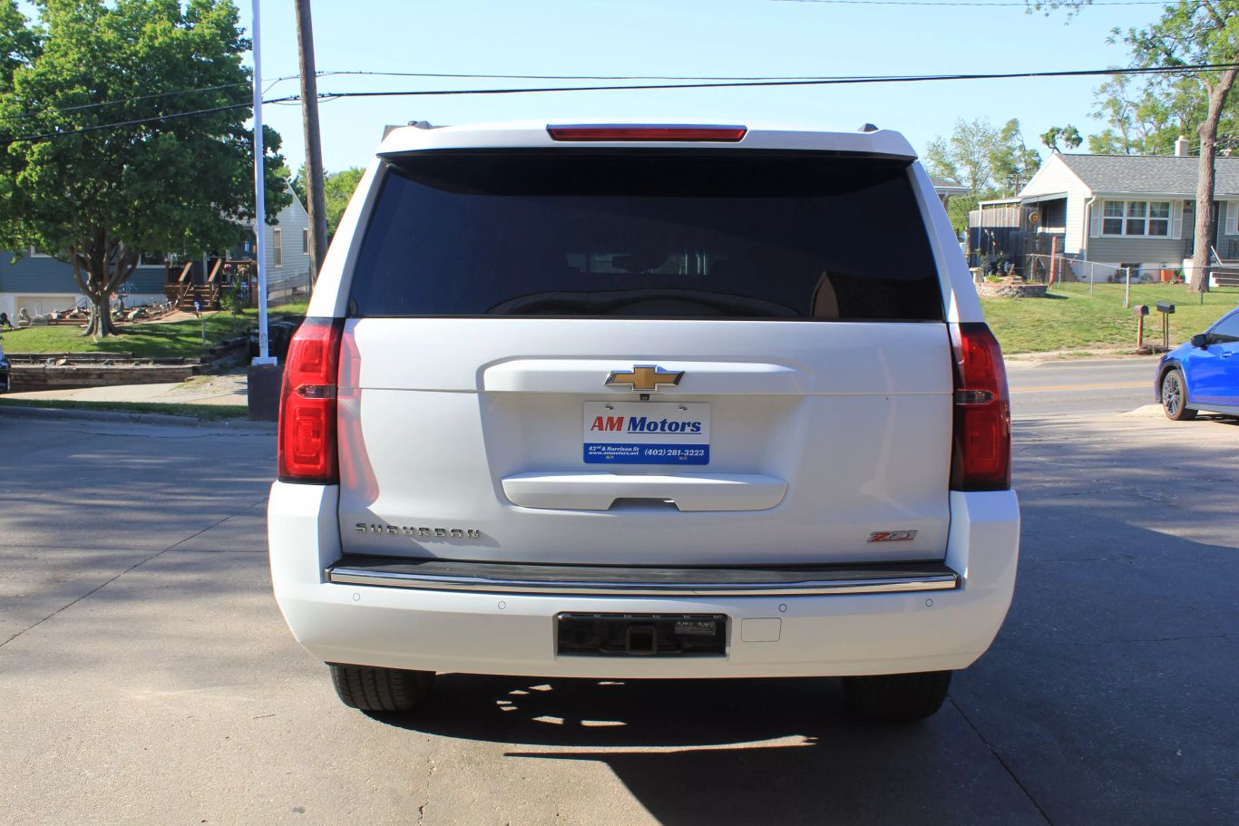 2015 Chevrolet Suburban Lt Sport Utility 4d - Image 7
