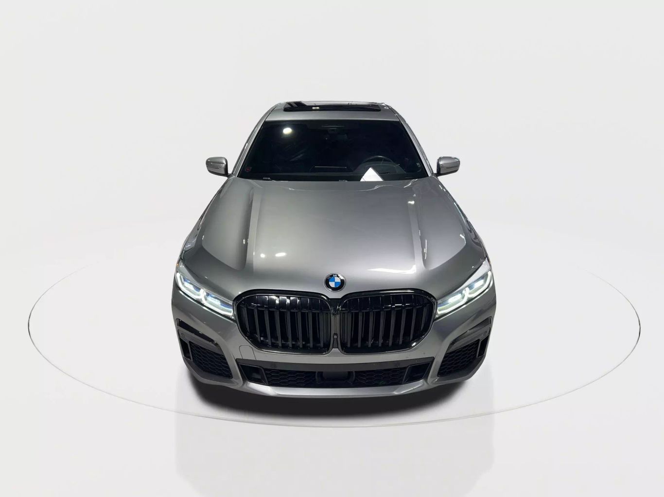 2020 BMW 7 SERIES SEDAN V8, TWIN TURBO, 4.4 LITER 750I XDRIVE SEDAN 4D
