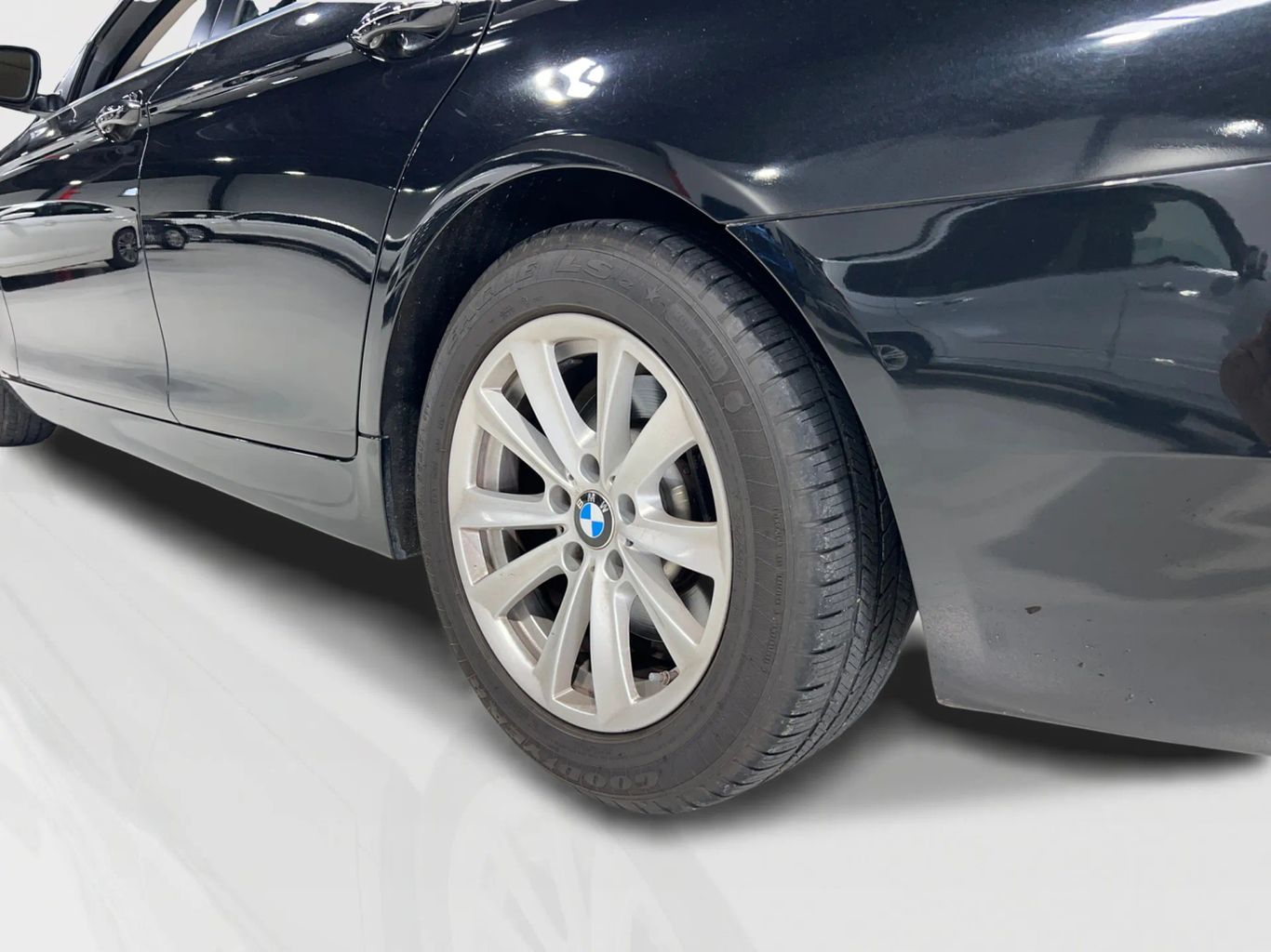 2014 BMW 5 SERIES SEDAN 4-CYL, TURBO, 2.0 LITER 528I SEDAN 4D