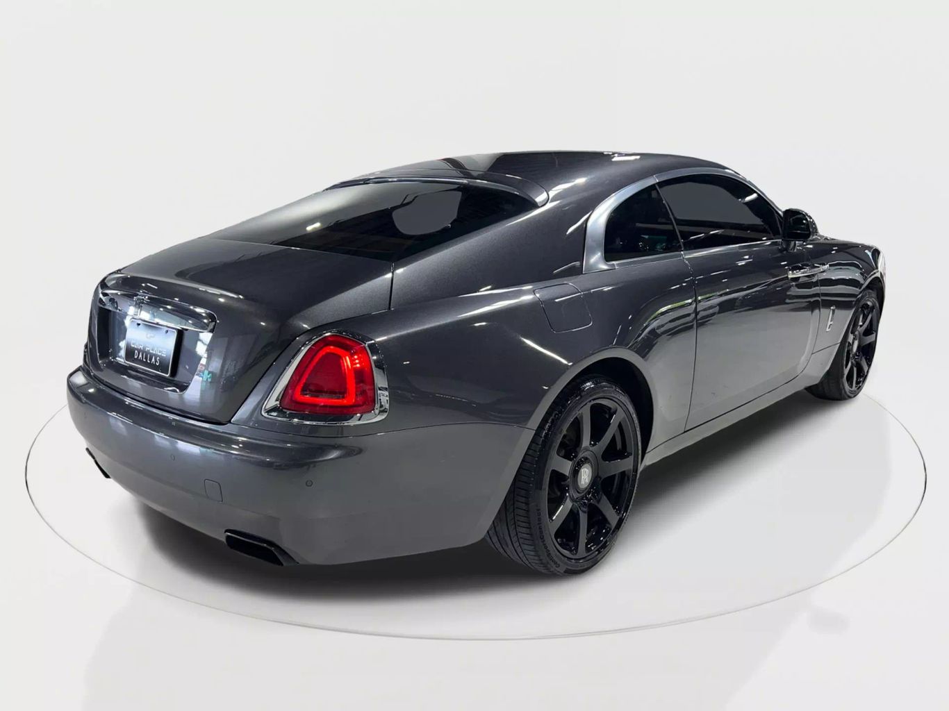 2014 ROLLS-ROYCE WRAITH COUPE V12, TWIN TURBO, 6.6L COUPE 2D