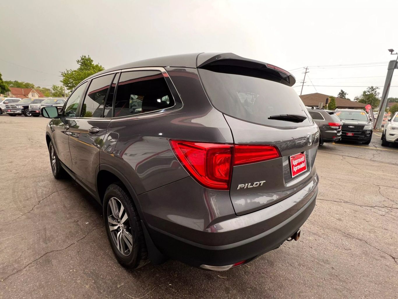 2018 Honda Pilot - Image 8