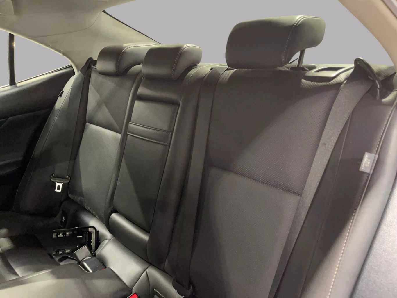 2015 LEXUS IS SEDAN V6, 2.5 LITER IS 250 SEDAN 4D