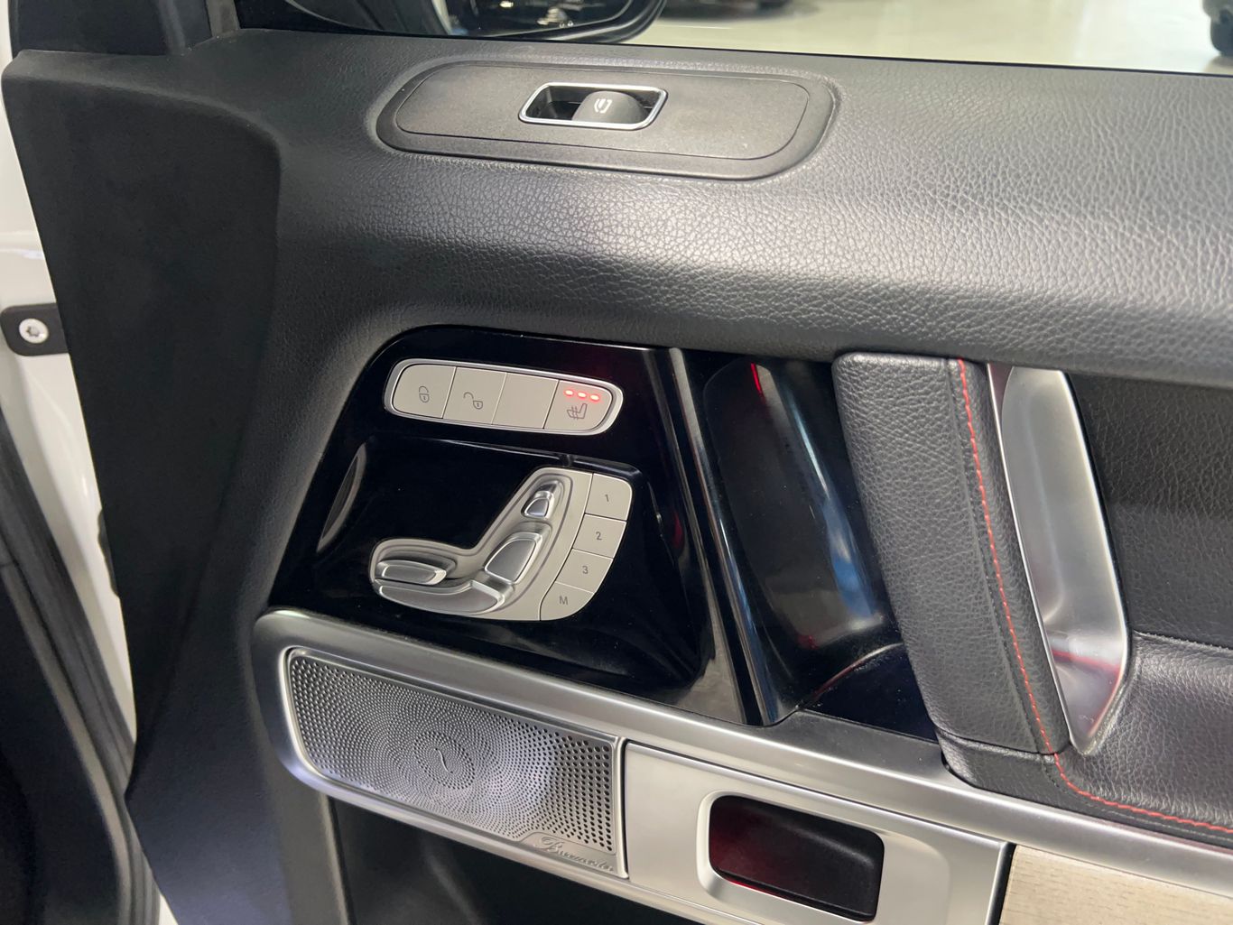 2019 MERCEDES-BENZ G-CLASS SUV V8, TWIN TURBO, 4.0 LITER G 550 SPORT UTILITY 4D
