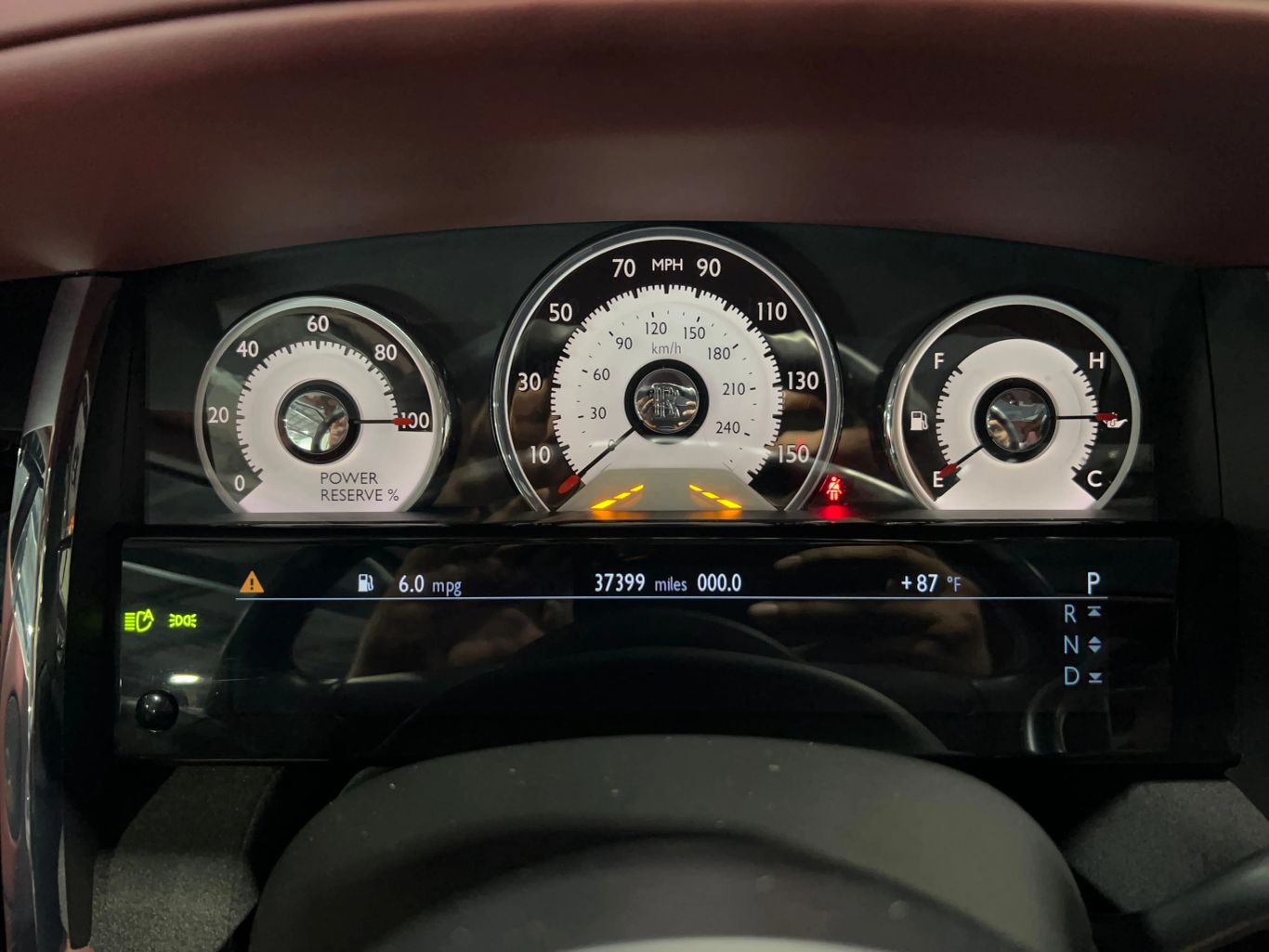 2014 ROLLS-ROYCE WRAITH COUPE V12, TWIN TURBO, 6.6L COUPE 2D