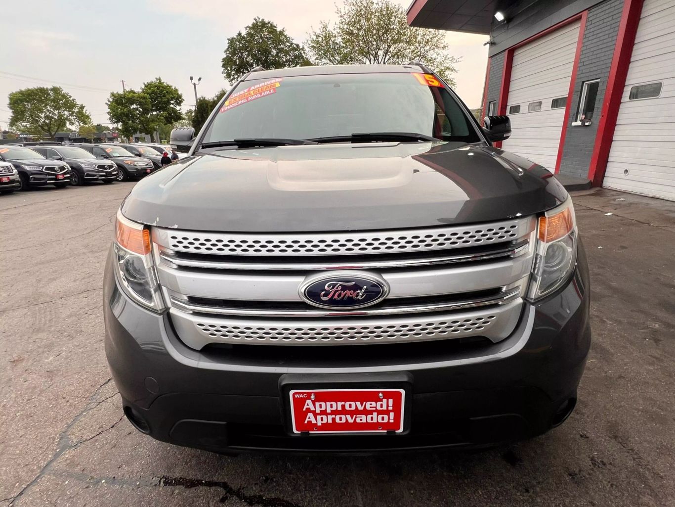 2015 Ford Explorer - Image 4