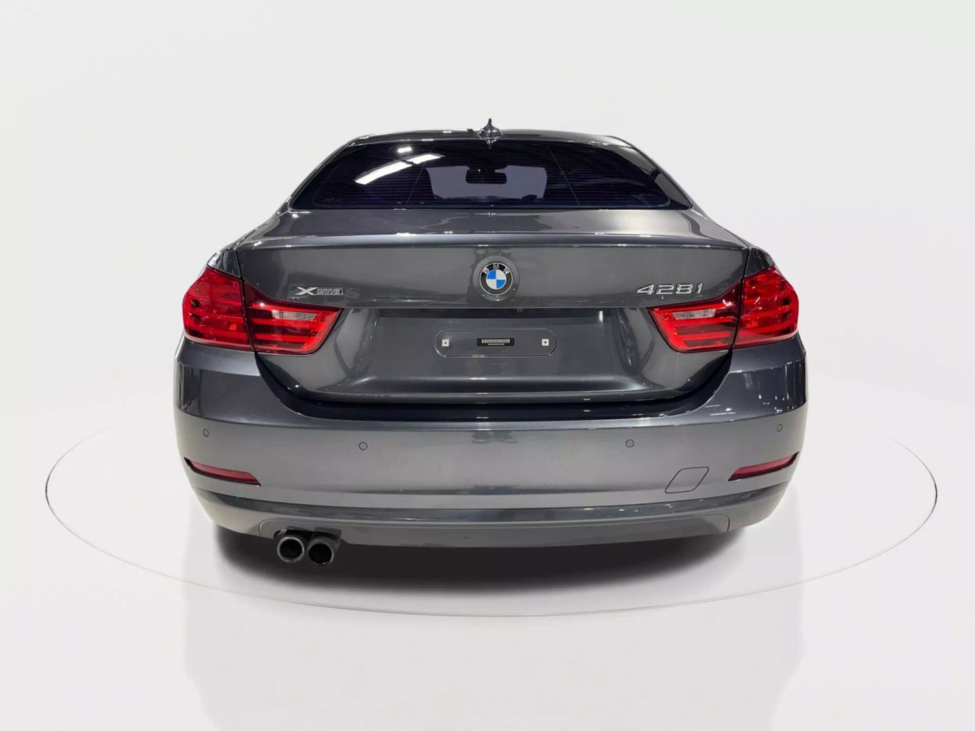 2014 BMW 4 SERIES COUPE 4-CYL, TURBO, 2.0 LITER 428I XDRIVE COUPE 2D