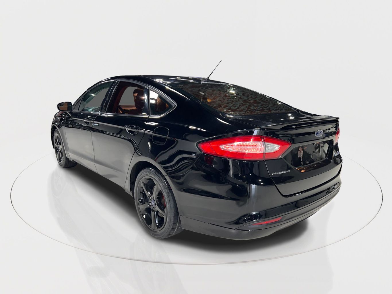 2016 FORD FUSION SEDAN 4-CYL, 2.5 LITER S SEDAN 4D