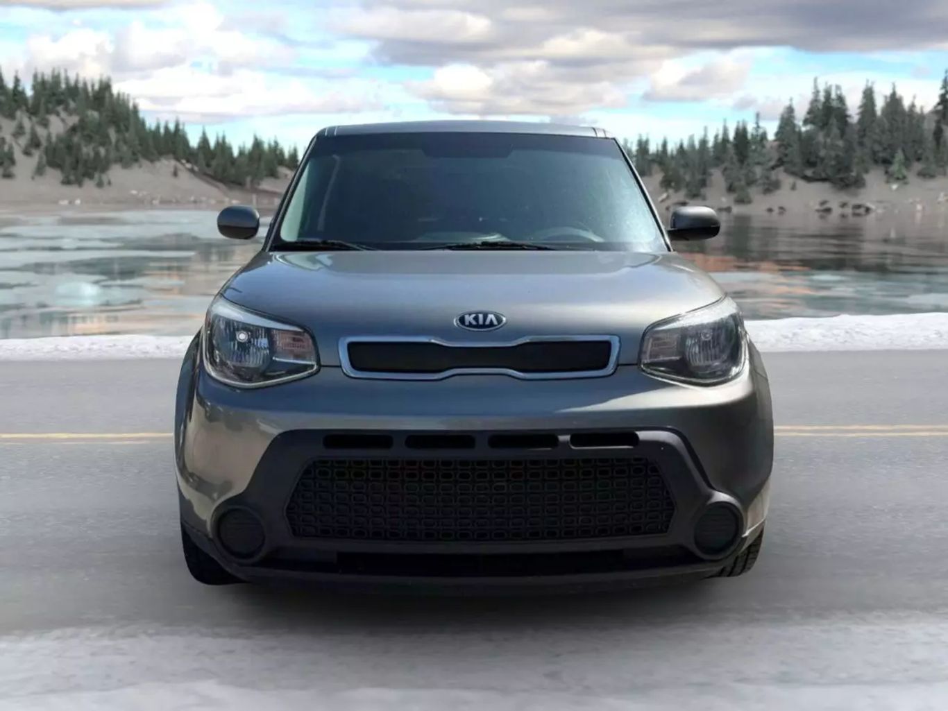 2016 KIA SOUL WAGON 4-CYL, 1.6 LITER WAGON 4D