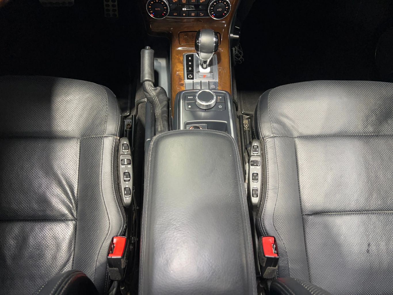 2014 MERCEDES-BENZ G-CLASS SUV V8, 5.5 LITER G 550 4MATIC SPORT UTILITY 4D