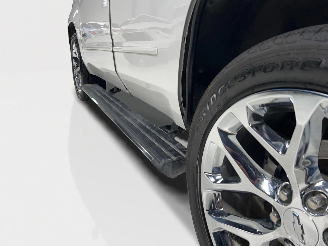 2016 CHEVROLET TAHOE SUV V8, ECOTEC3, 5.3 LITER LTZ SPORT UTILITY 4D