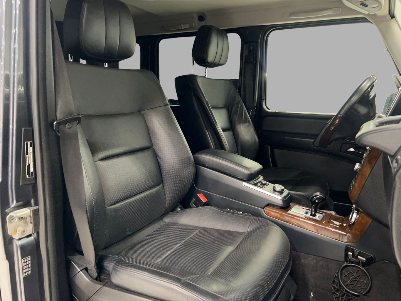 2014 MERCEDES-BENZ G-CLASS SUV V8, 5.5 LITER G 550 4MATIC SPORT UTILITY 4D