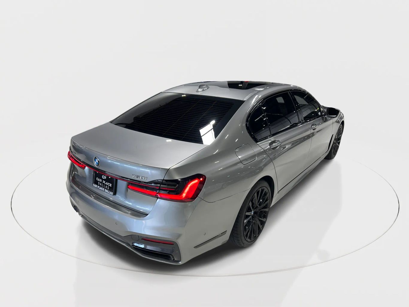 2020 BMW 7 SERIES SEDAN V8, TWIN TURBO, 4.4 LITER 750I XDRIVE SEDAN 4D