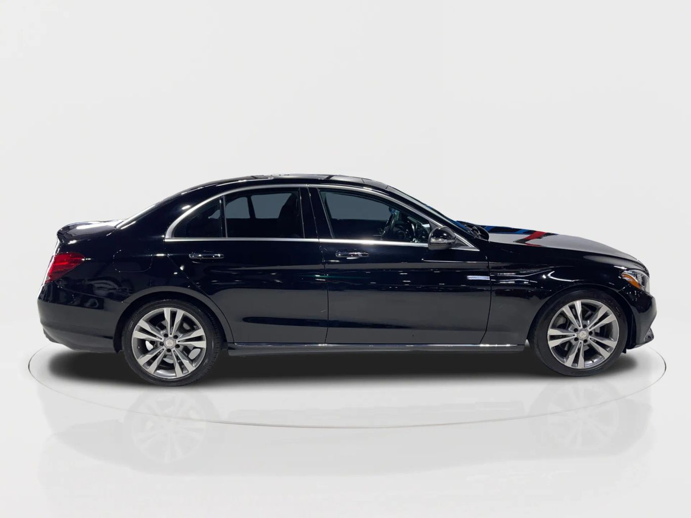 2016 MERCEDES-BENZ C-CLASS SEDAN 4-CYL, TURBO, 2.0 LITER C 300 SEDAN 4D