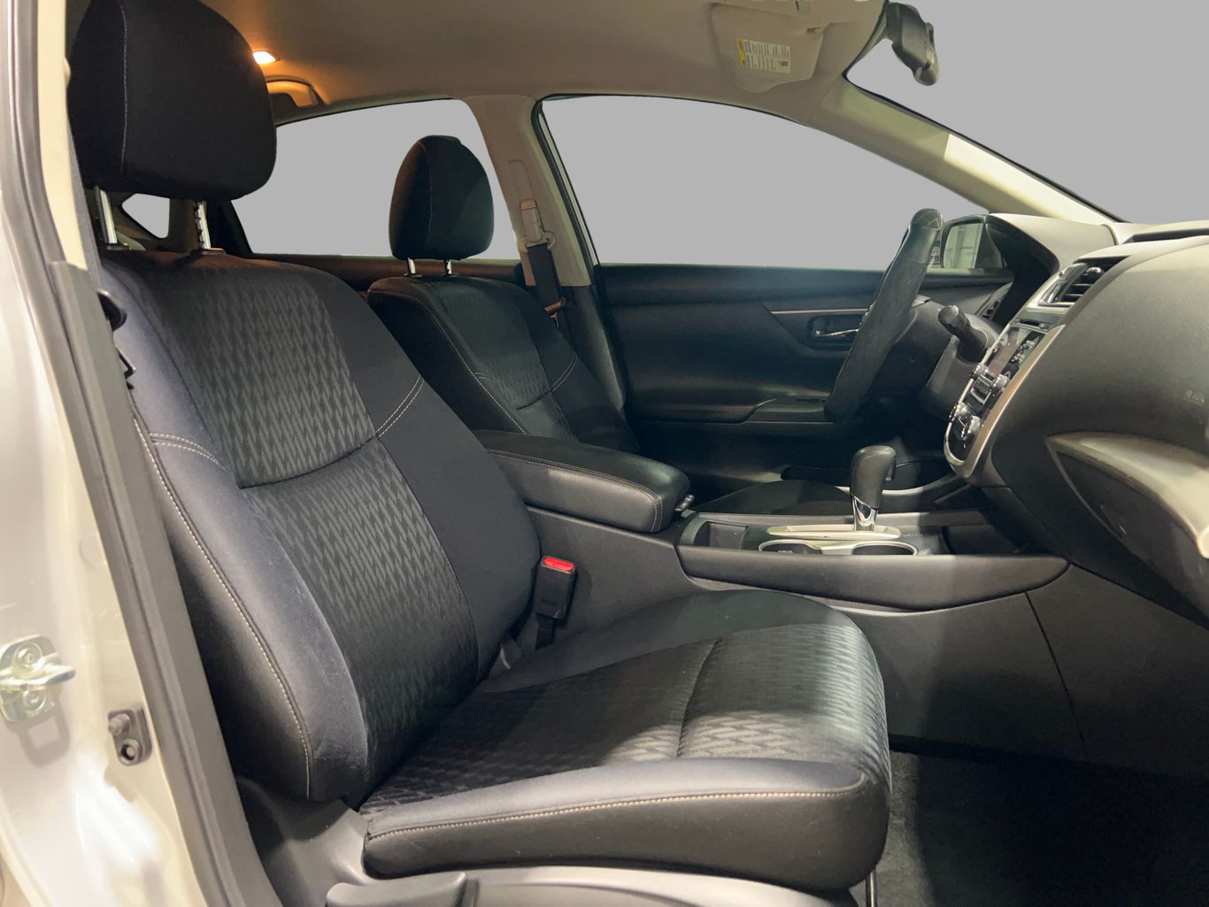 2018 NISSAN ALTIMA SEDAN 4-CYL, 2.5 LITER 2.5 S SEDAN 4D