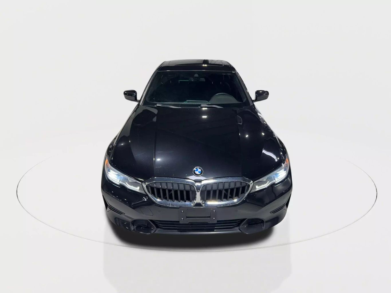 2022 BMW 3 SERIES SEDAN 4-CYL, TURBO, 2.0 LITER 330I SEDAN 4D