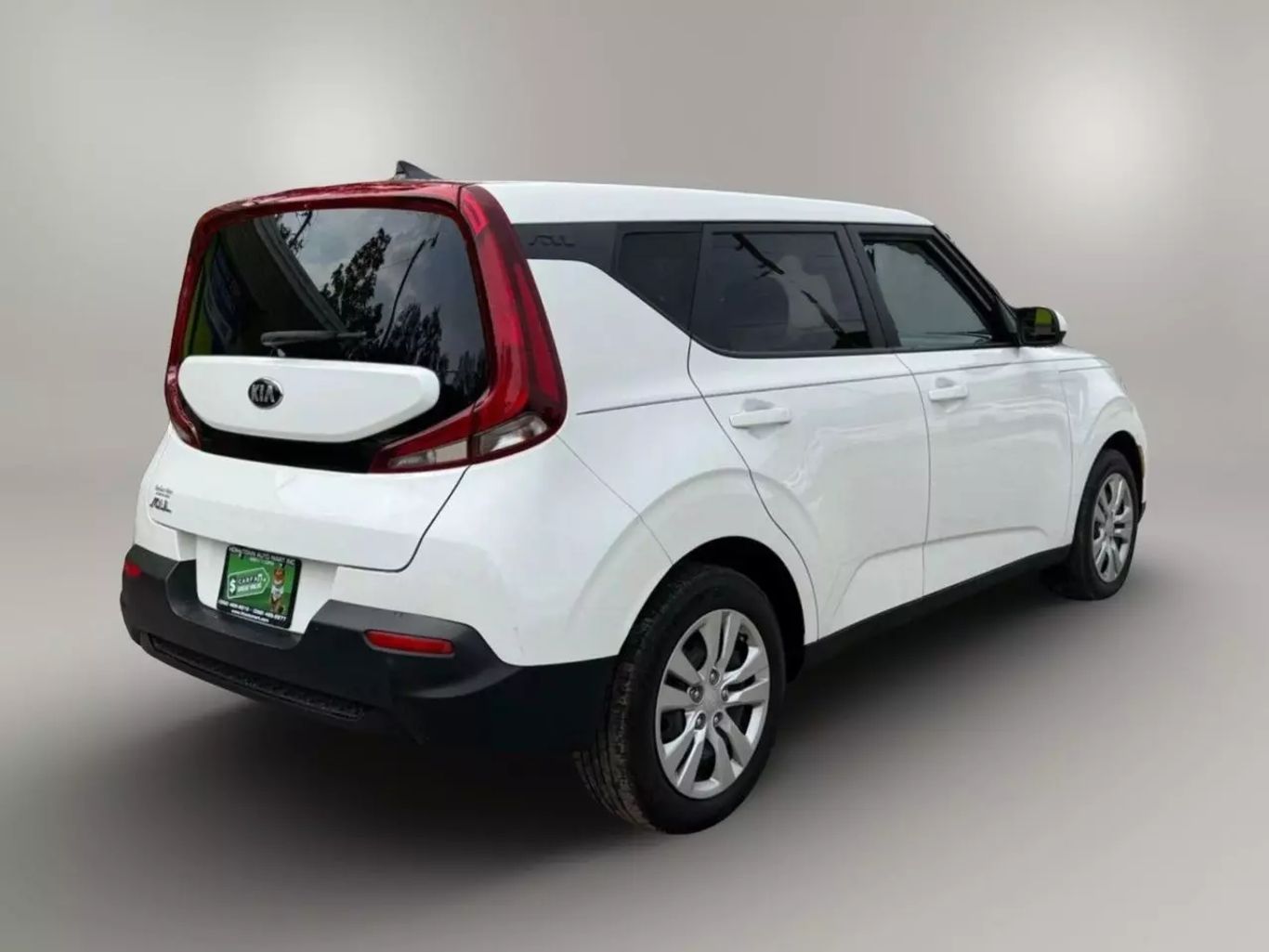 2021 KIA SOUL WAGON 4-CYL, 2.0 LITER LX WAGON 4D