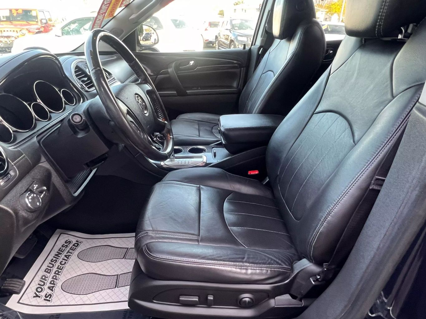 2017 Buick Enclave - Image 11