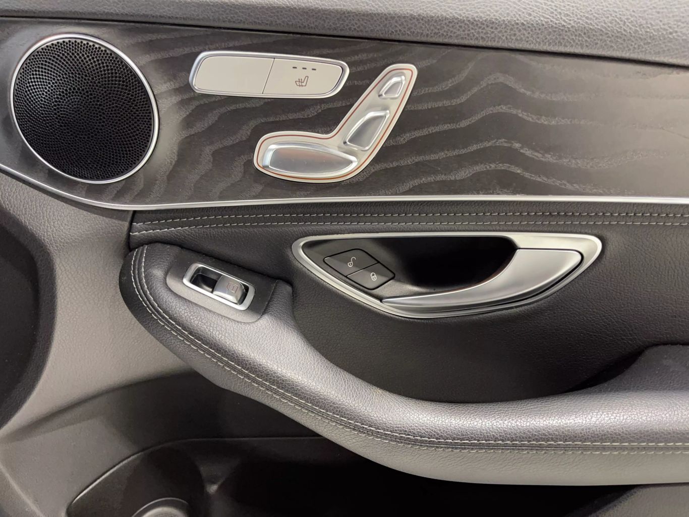 2016 MERCEDES-BENZ C-CLASS SEDAN 4-CYL, TURBO, 2.0 LITER C 300 SEDAN 4D