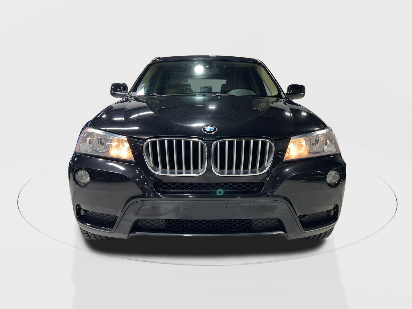 2014 BMW X3 SUV 4-CYL, TURBO, 2.0 LITER XDRIVE28I SPORT UTILITY 4D