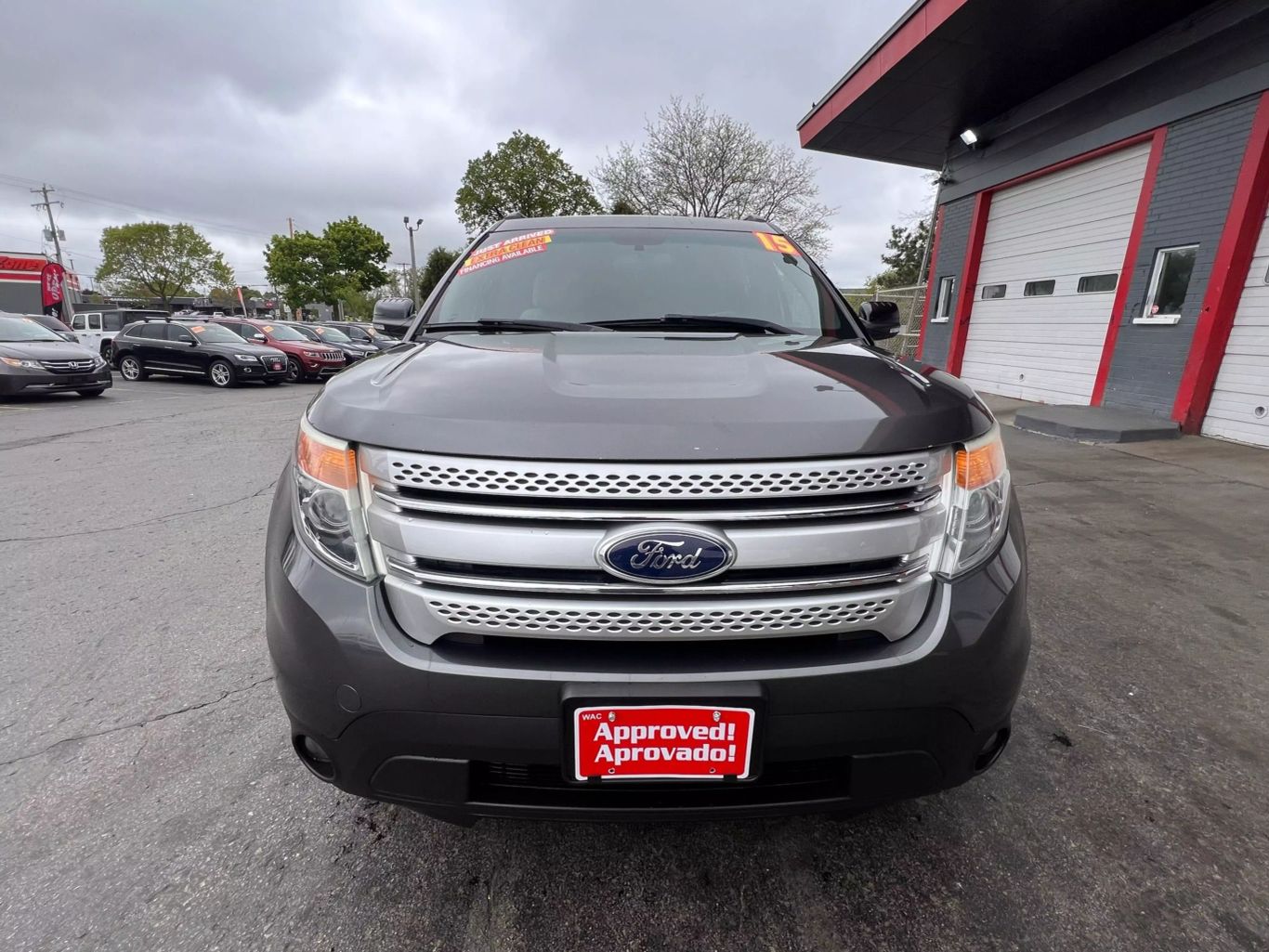2015 Ford Explorer - Image 4