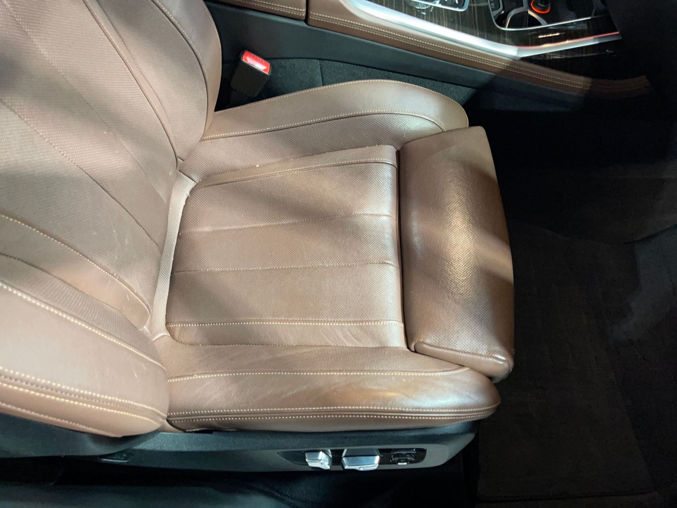 2019 BMW X7 SUV V8, TWIN TURBO, 4.4 LITER XDRIVE50I SPORT UTILITY 4D