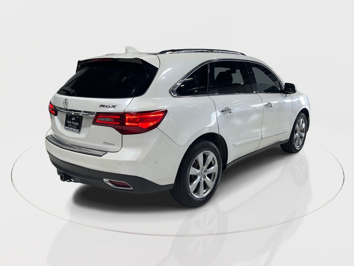 2016 ACURA MDX SUV V6, I-VTEC, 3.5 LITER SH-AWD SPORT UTILITY 4D