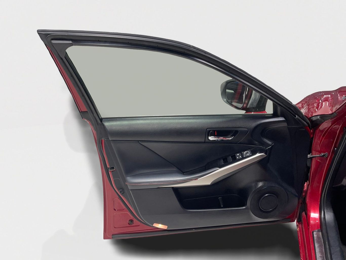 2015 LEXUS IS SEDAN V6, 2.5 LITER IS 250 SEDAN 4D