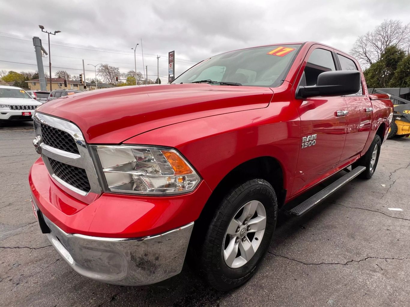 2017 Ram 1500 Crew Cab - Image 6