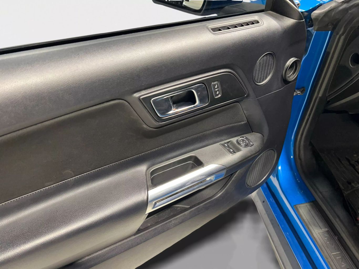 2019 FORD MUSTANG COUPE 4-CYL, TURBO, ECOBOOST, 2.3 LITER ECOBOOST COUPE 2D
