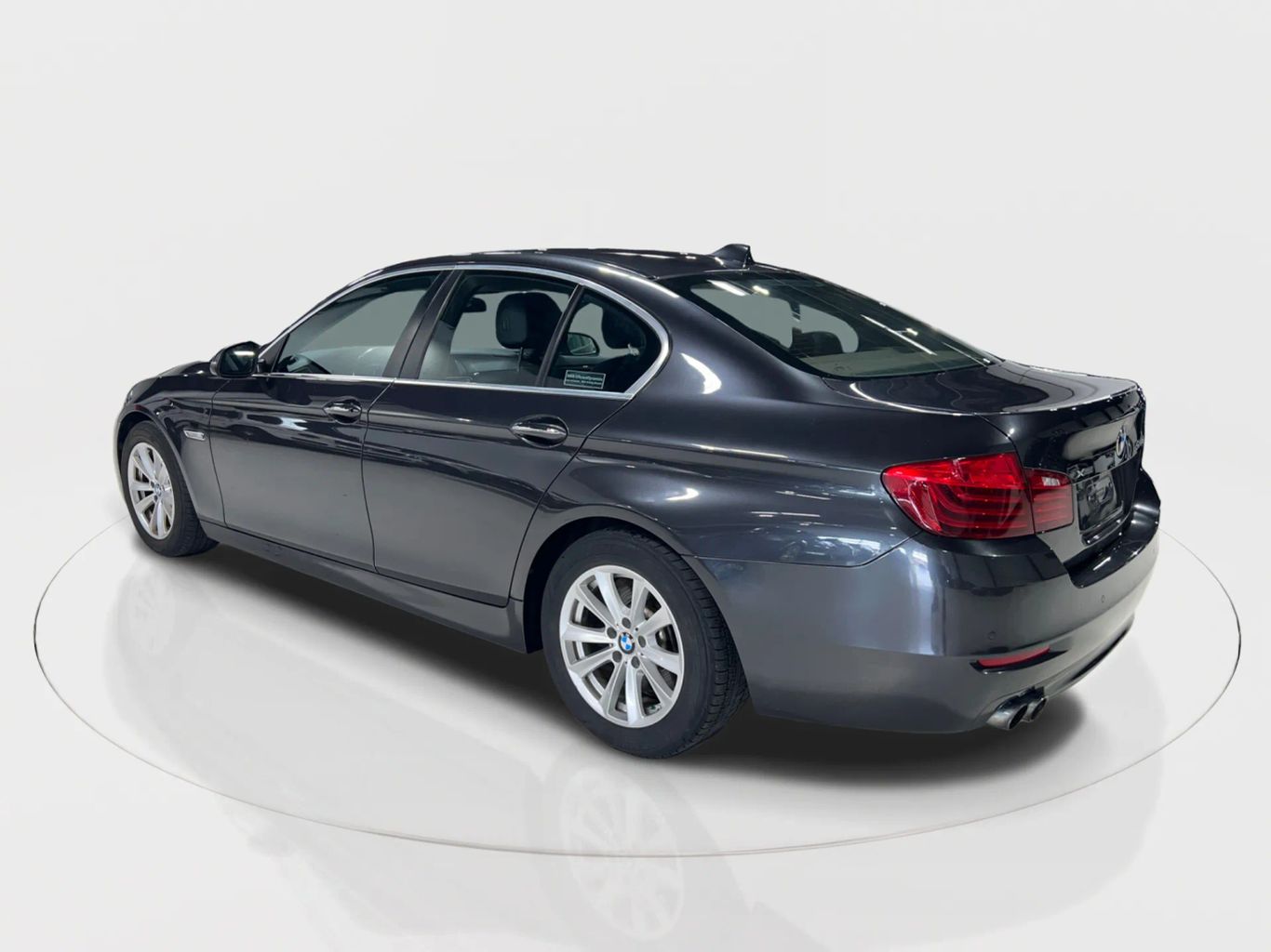 2015 BMW 5 SERIES SEDAN 4-CYL, TURBO, 2.0 LITER 528I XDRIVE SEDAN 4D