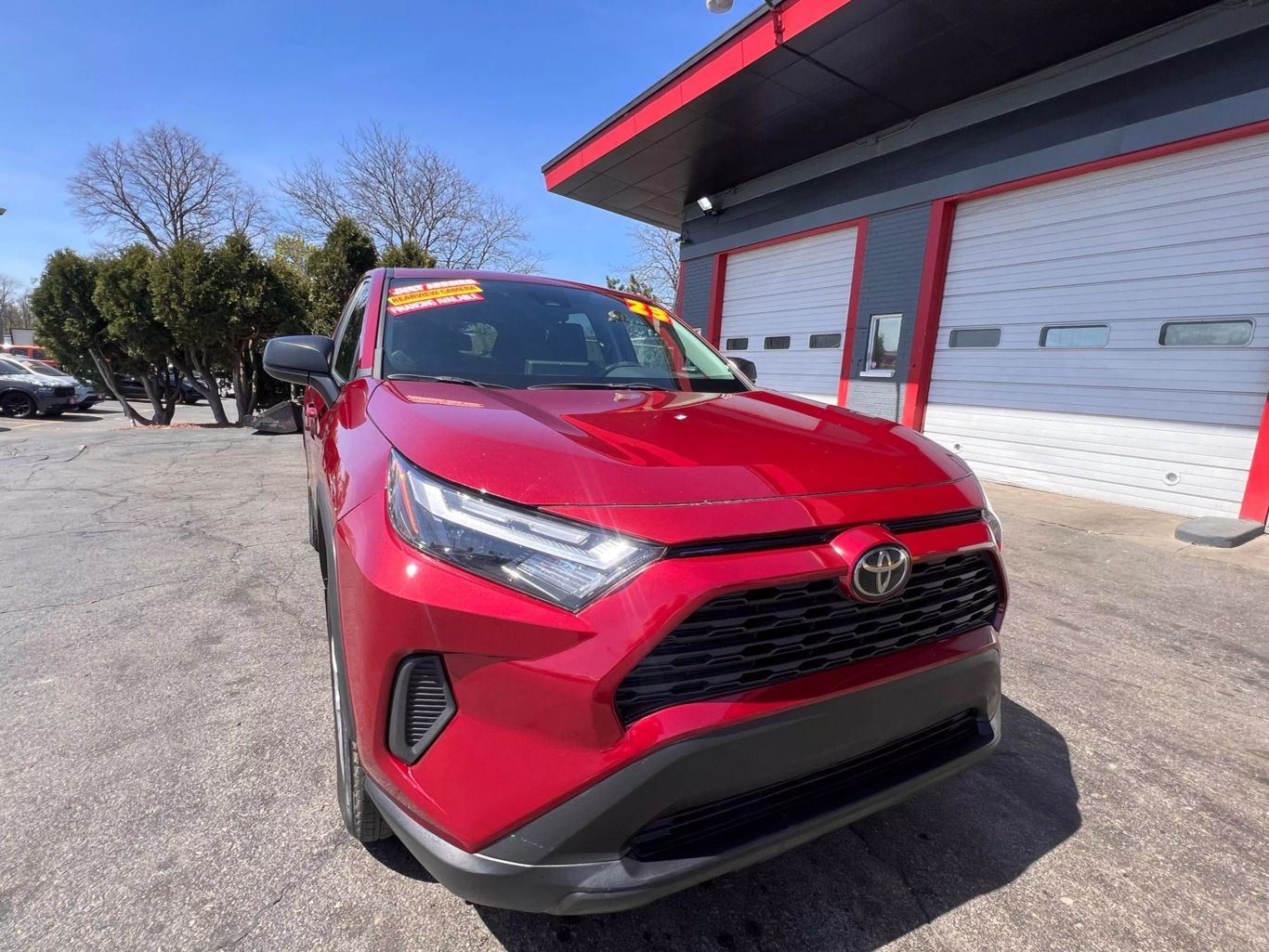 2023 Toyota Rav4 - Image 3