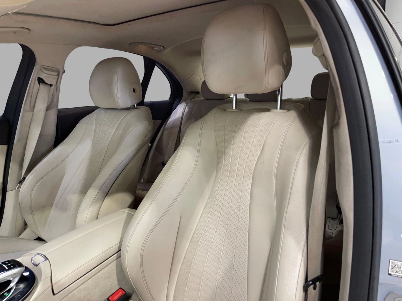 2017 MERCEDES-BENZ E-CLASS SEDAN 4-CYL, TURBO, 2.0 LITER E 300 4MATIC SEDAN 4D