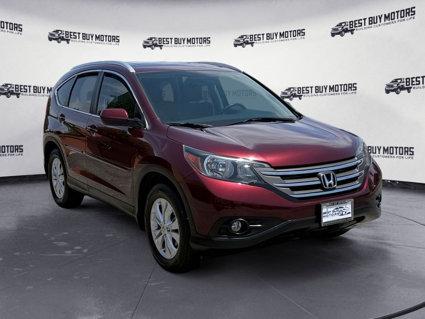2014 Honda CR-V