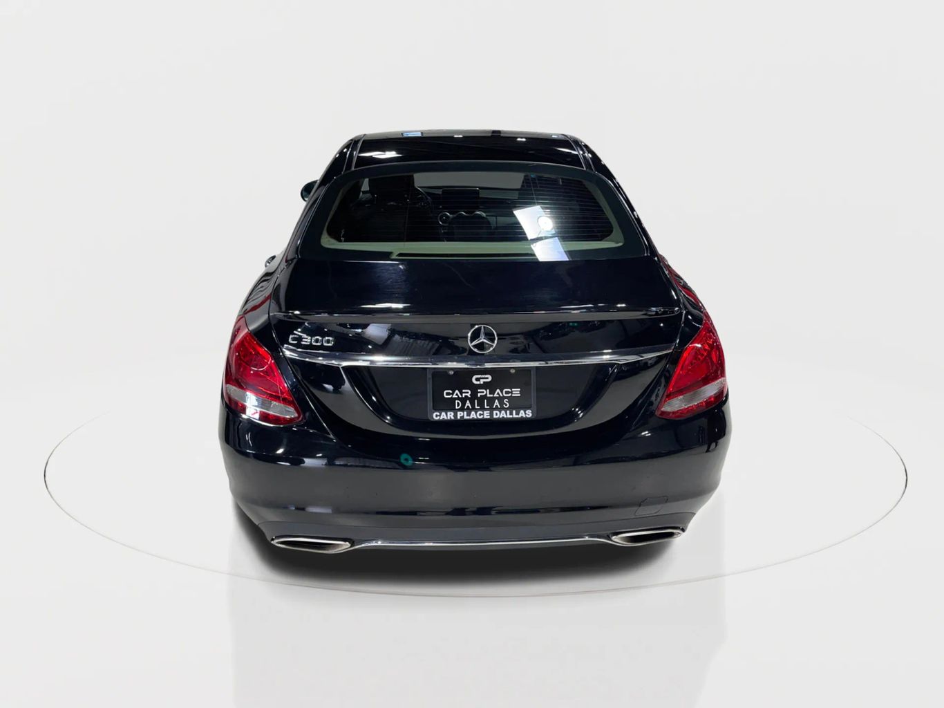 2016 MERCEDES-BENZ C-CLASS SEDAN 4-CYL, TURBO, 2.0 LITER C 300 SEDAN 4D