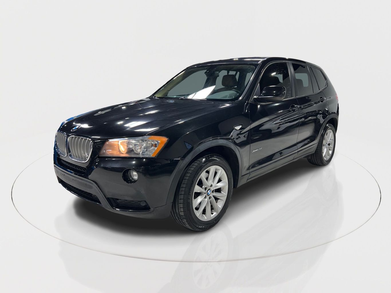 2014 BMW X3 SUV 4-CYL, TURBO, 2.0 LITER XDRIVE28I SPORT UTILITY 4D