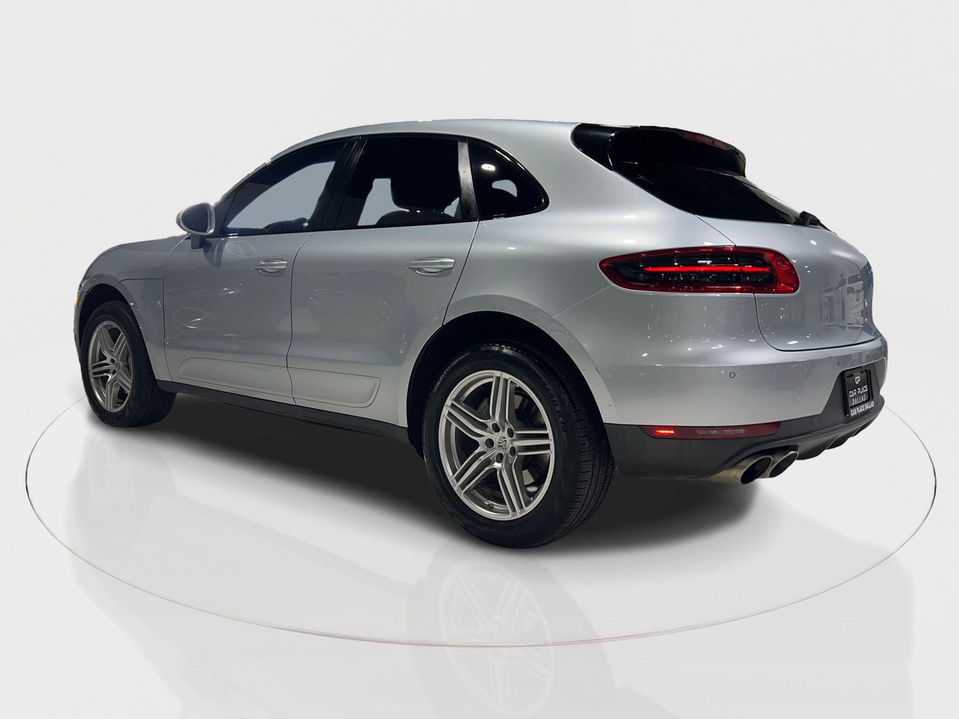 2016 PORSCHE MACAN SUV V6, TWIN TURBO, 3.0 LITER S SPORT UTILITY 4D