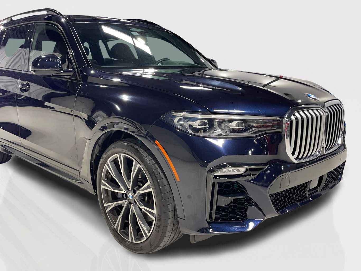 2019 BMW X7 SUV V8, TWIN TURBO, 4.4 LITER XDRIVE50I SPORT UTILITY 4D