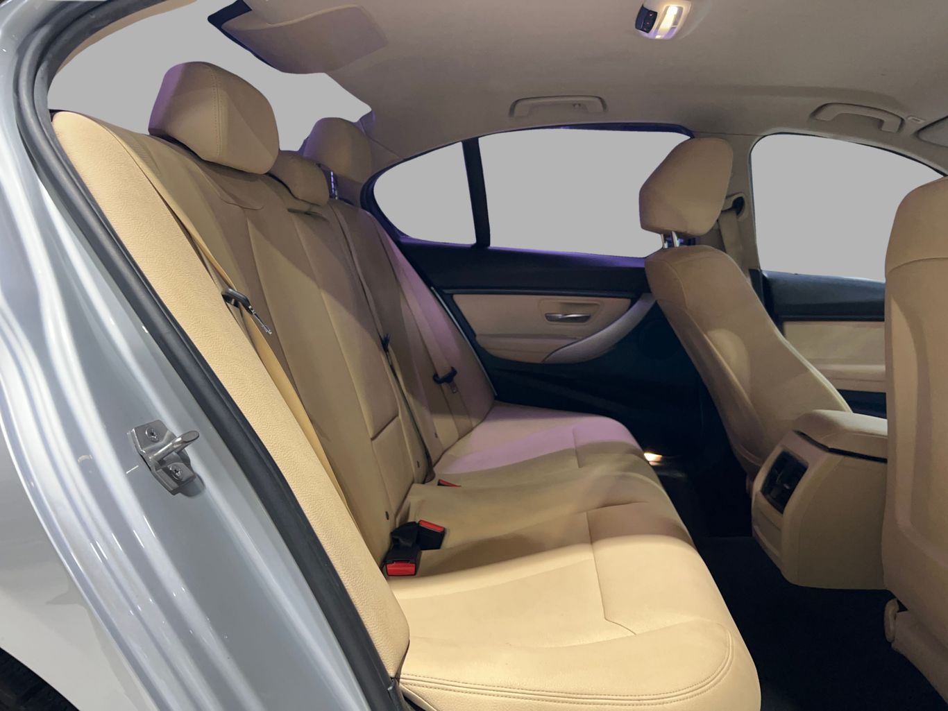 2018 BMW 3 SERIES SEDAN 4-CYL, TURBO, 2.0 LITER 320I SEDAN 4D