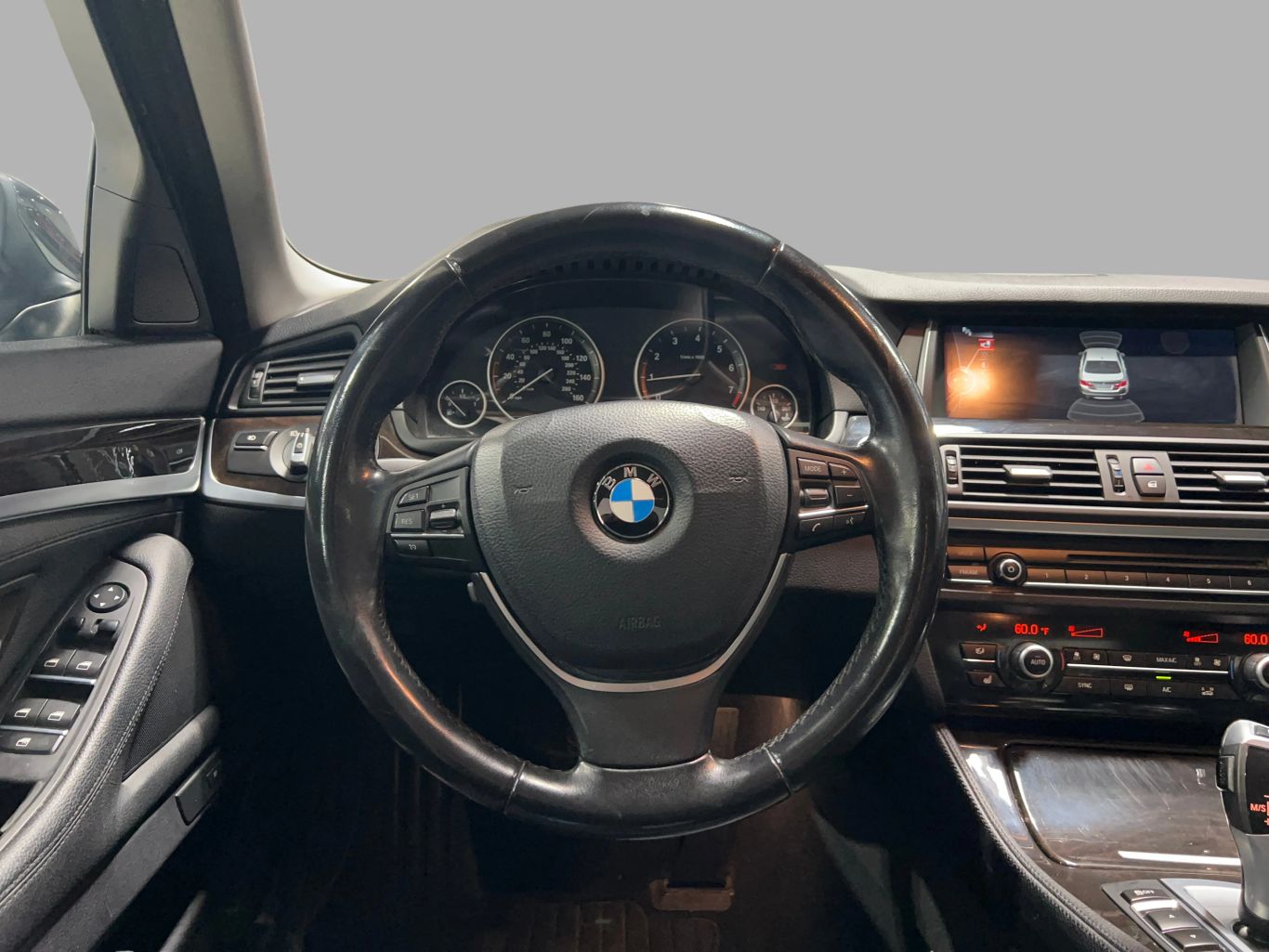 2015 BMW 5 SERIES SEDAN 4-CYL, TURBO, 2.0 LITER 528I XDRIVE SEDAN 4D