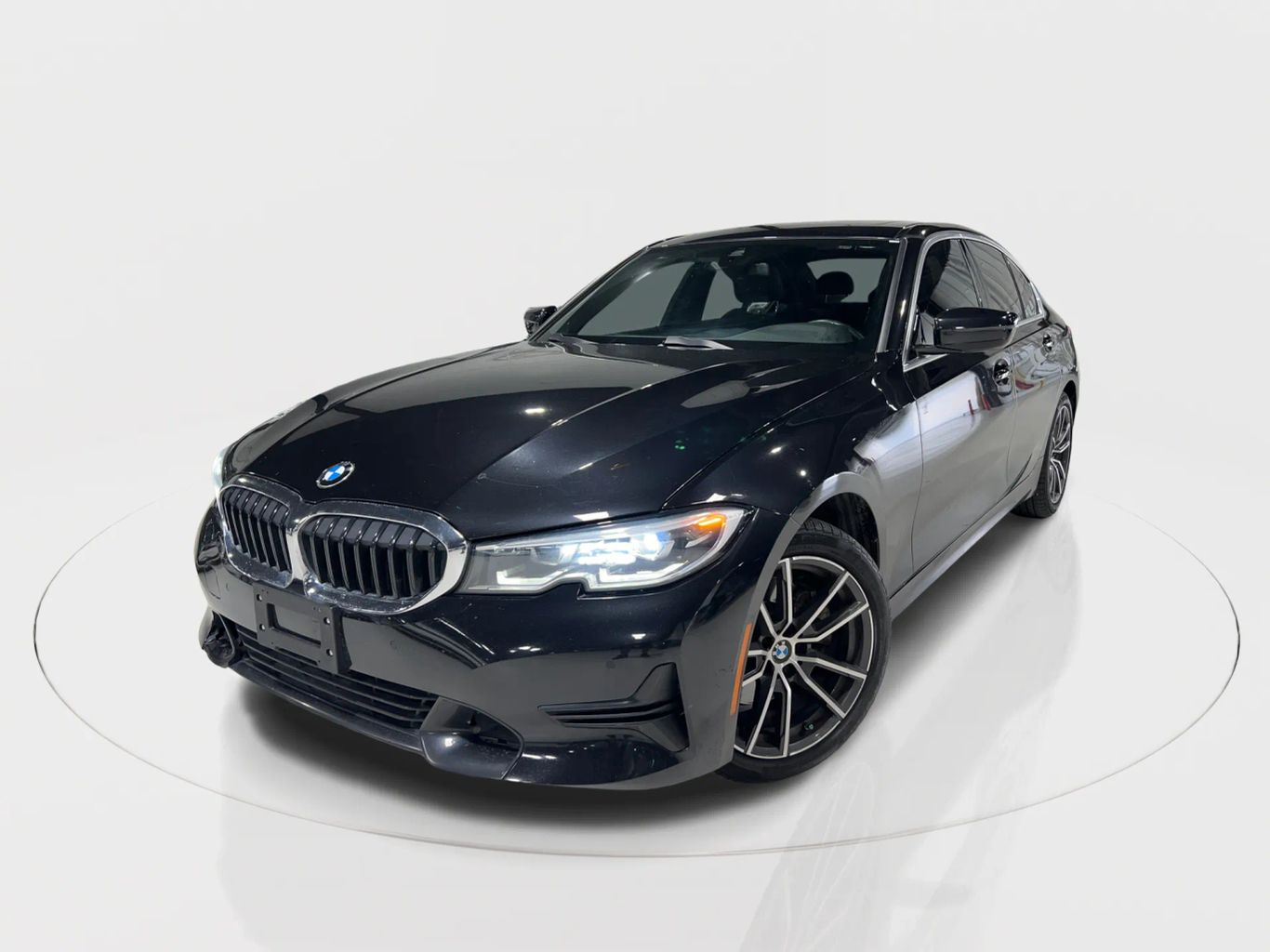 2022 BMW 3 SERIES SEDAN 4-CYL, TURBO, 2.0 LITER 330I SEDAN 4D