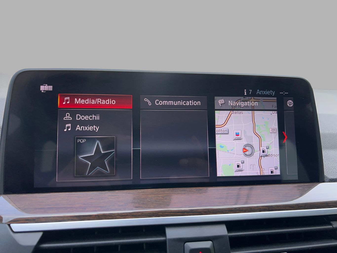 2019 BMW X3 SUV 4-CYL, TURBO, 2.0 LITER SDRIVE30I SPORT UTILITY 4D
