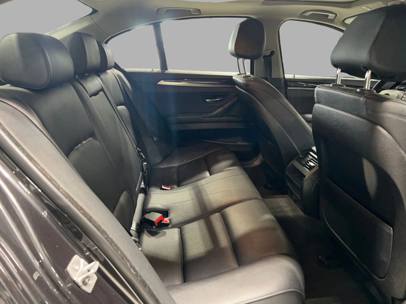 2015 BMW 5 SERIES SEDAN 4-CYL, TURBO, 2.0 LITER 528I XDRIVE SEDAN 4D