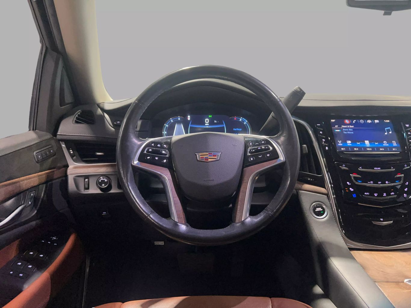 2019 CADILLAC ESCALADE SUV V8, 6.2 LITER PREMIUM LUXURY SPORT UTILITY 4D